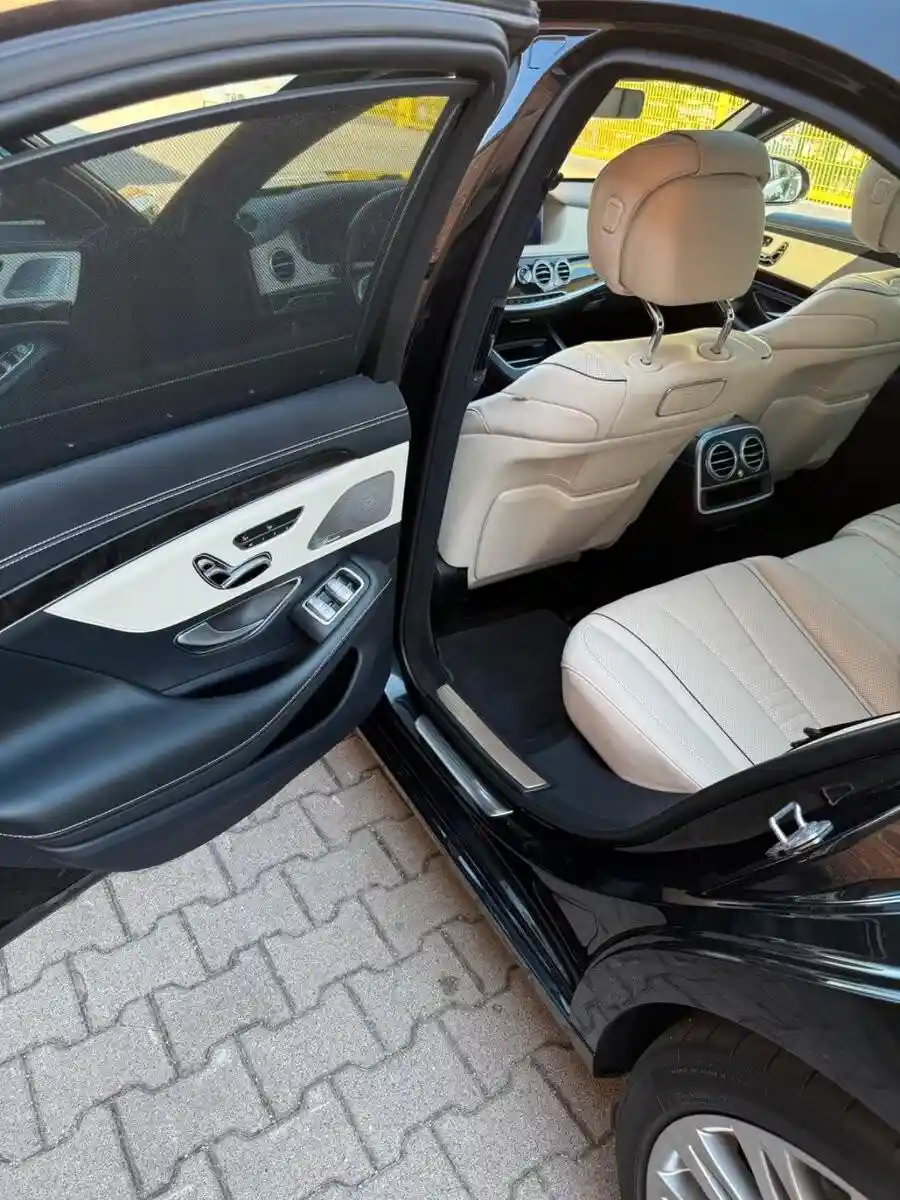 Mercedes-Benz S 350