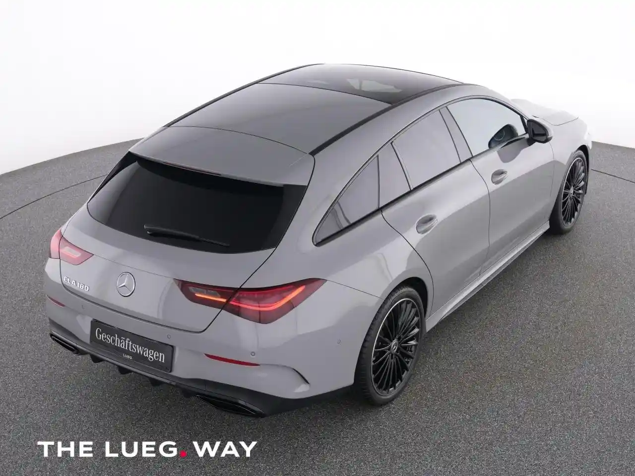 Mercedes-Benz CLA 180 Shooting Brake