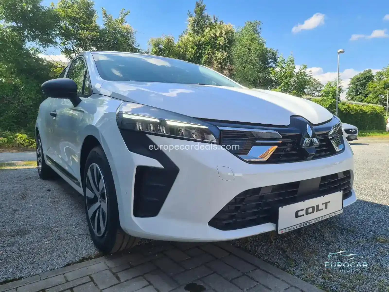 Mitsubishi Colt