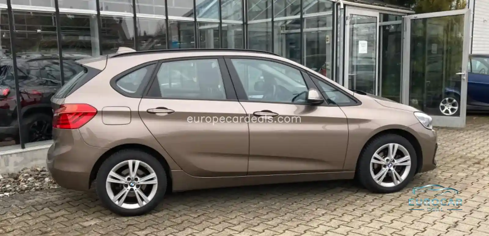 BMW 218 Active Tourer