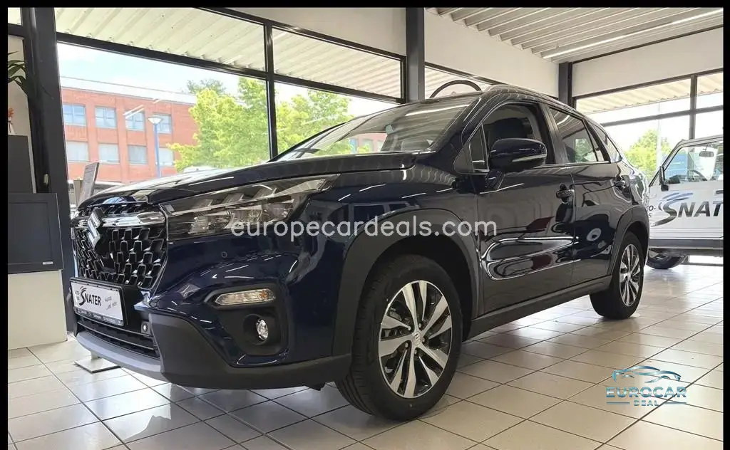 Suzuki (SX4) S-Cross