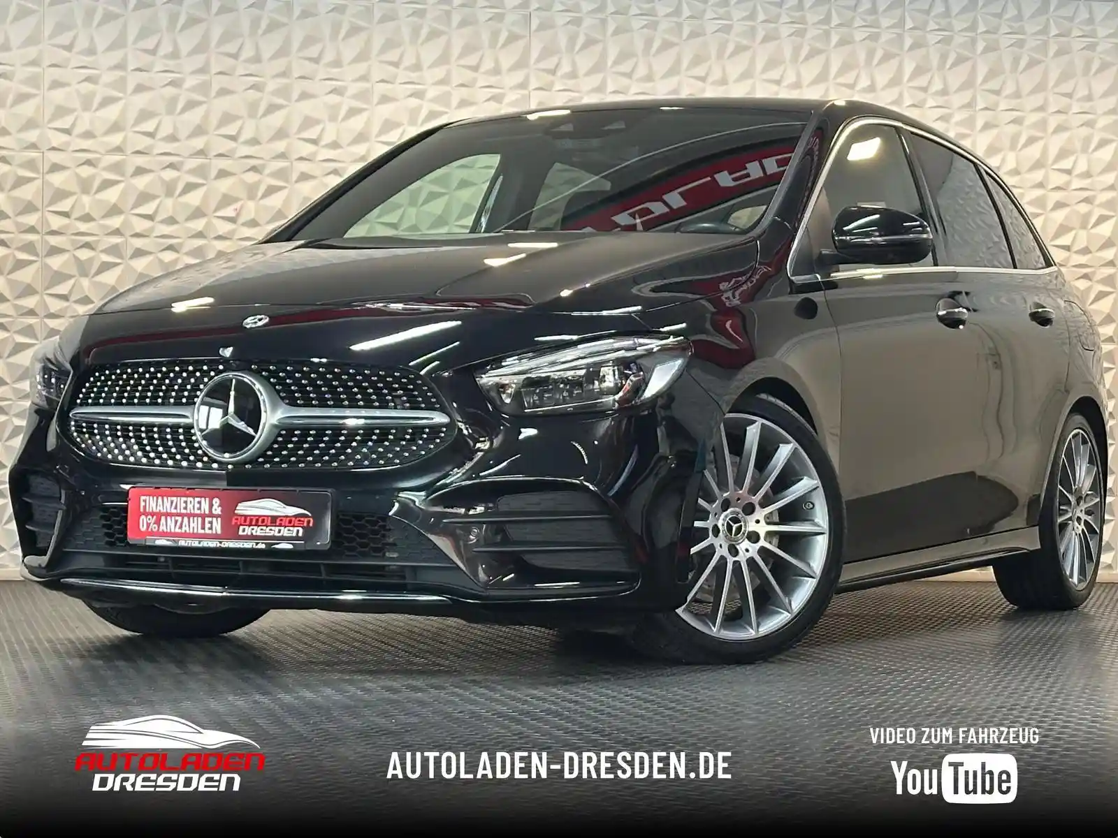 Mercedes-Benz B 200