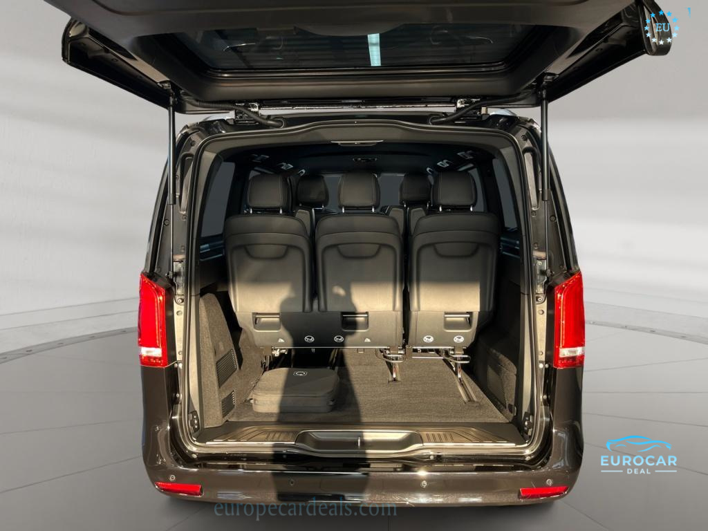 Mercedes-Benz EQV