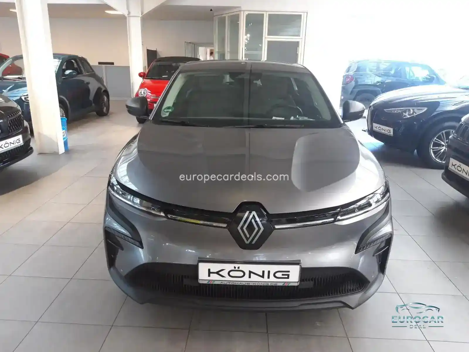 Renault Megane E-TECH
