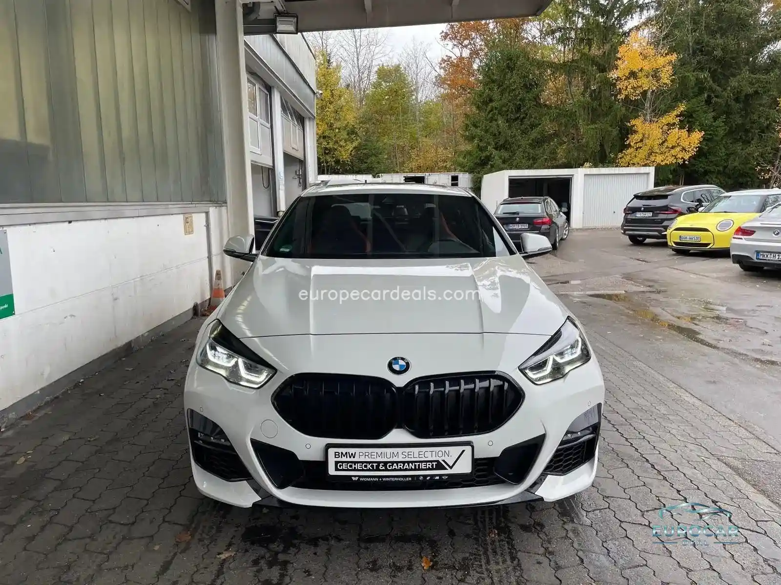 BMW 220 Gran Coupé