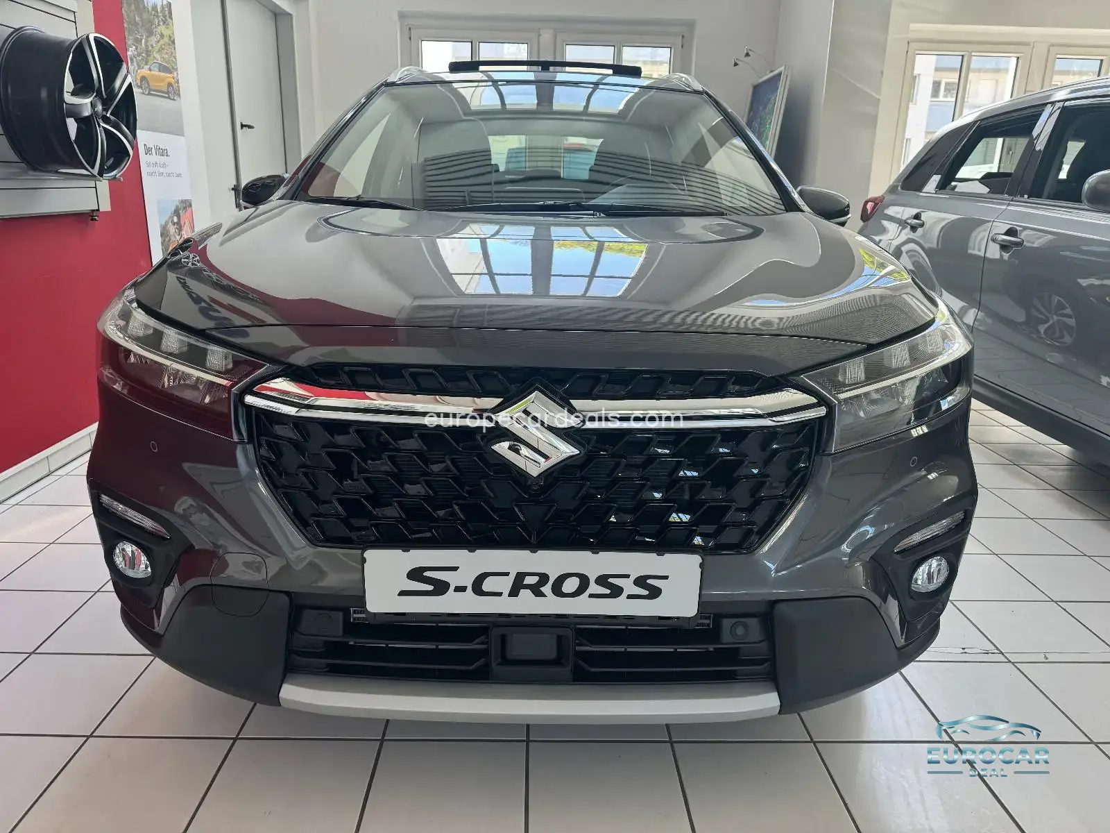 Suzuki (SX4) S-Cross