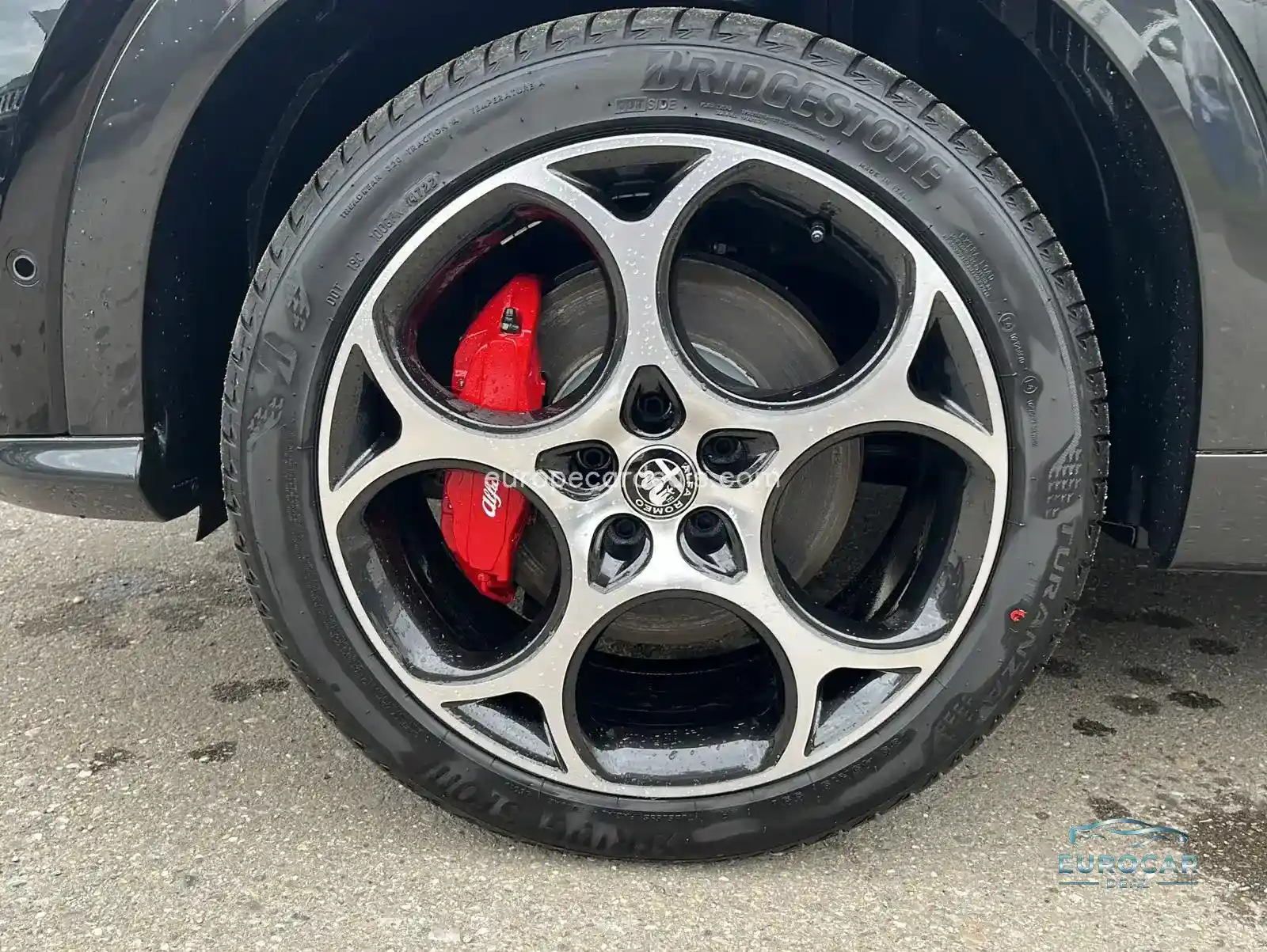 Alfa Romeo Tonale