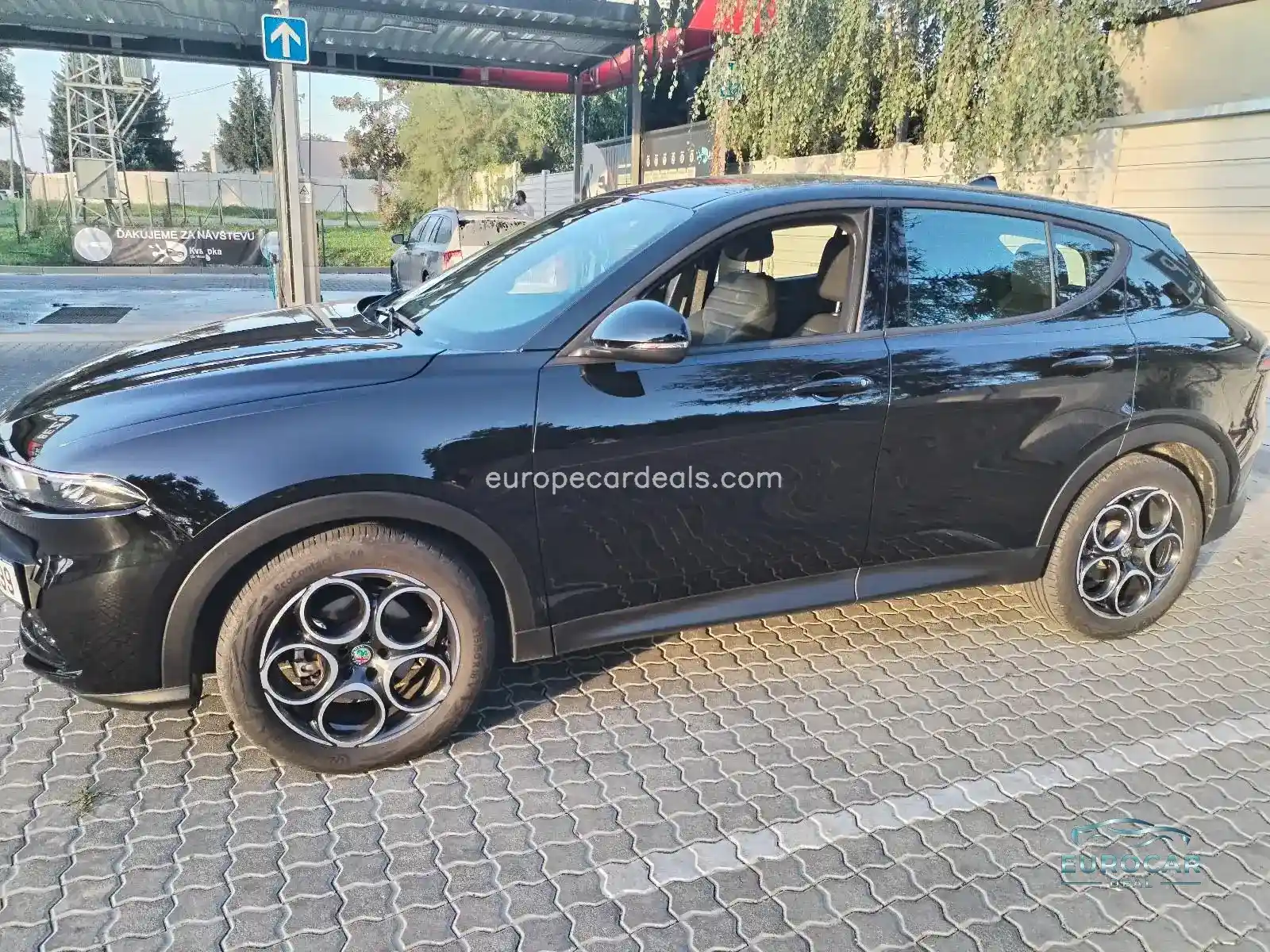 Alfa Romeo Tonale