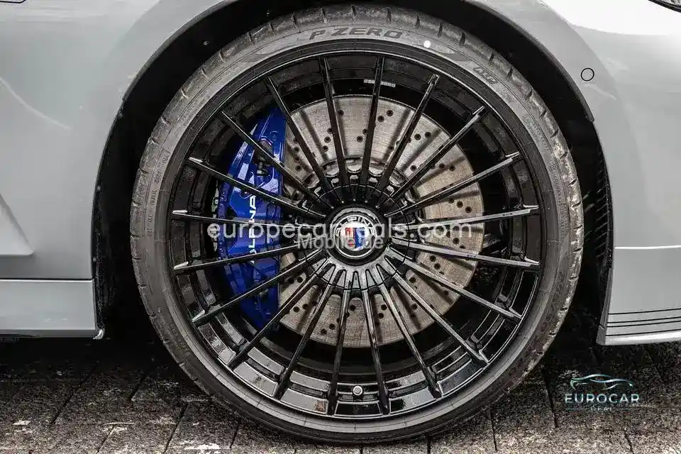 ALPINA D3 S