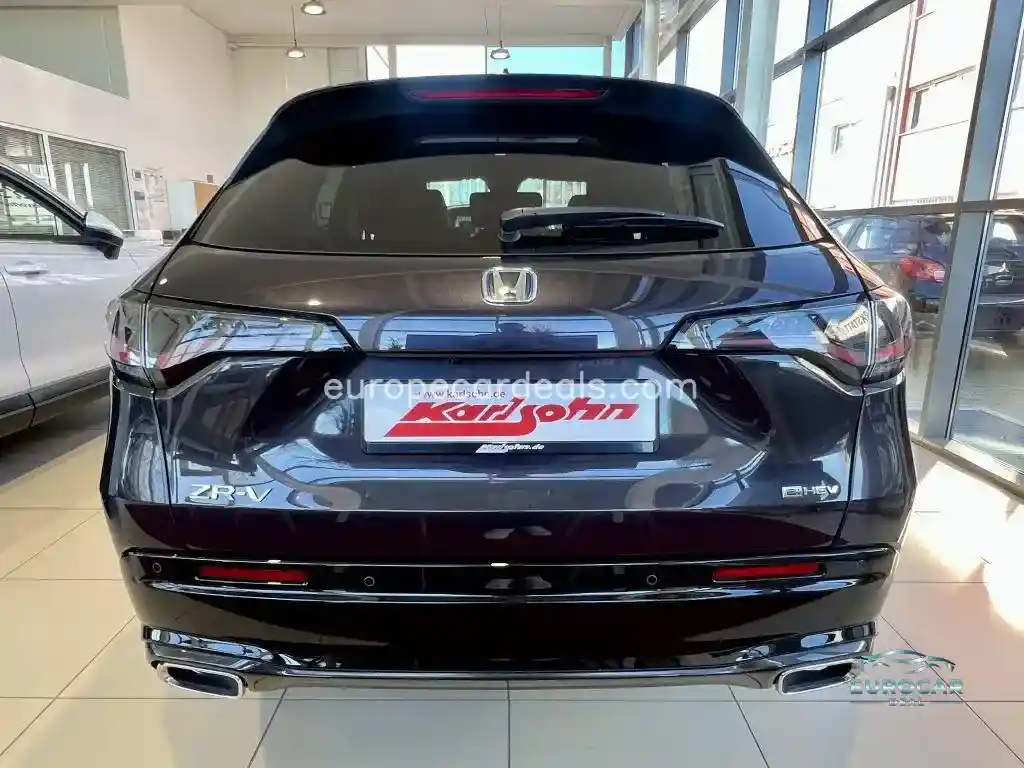 Honda ZR-V