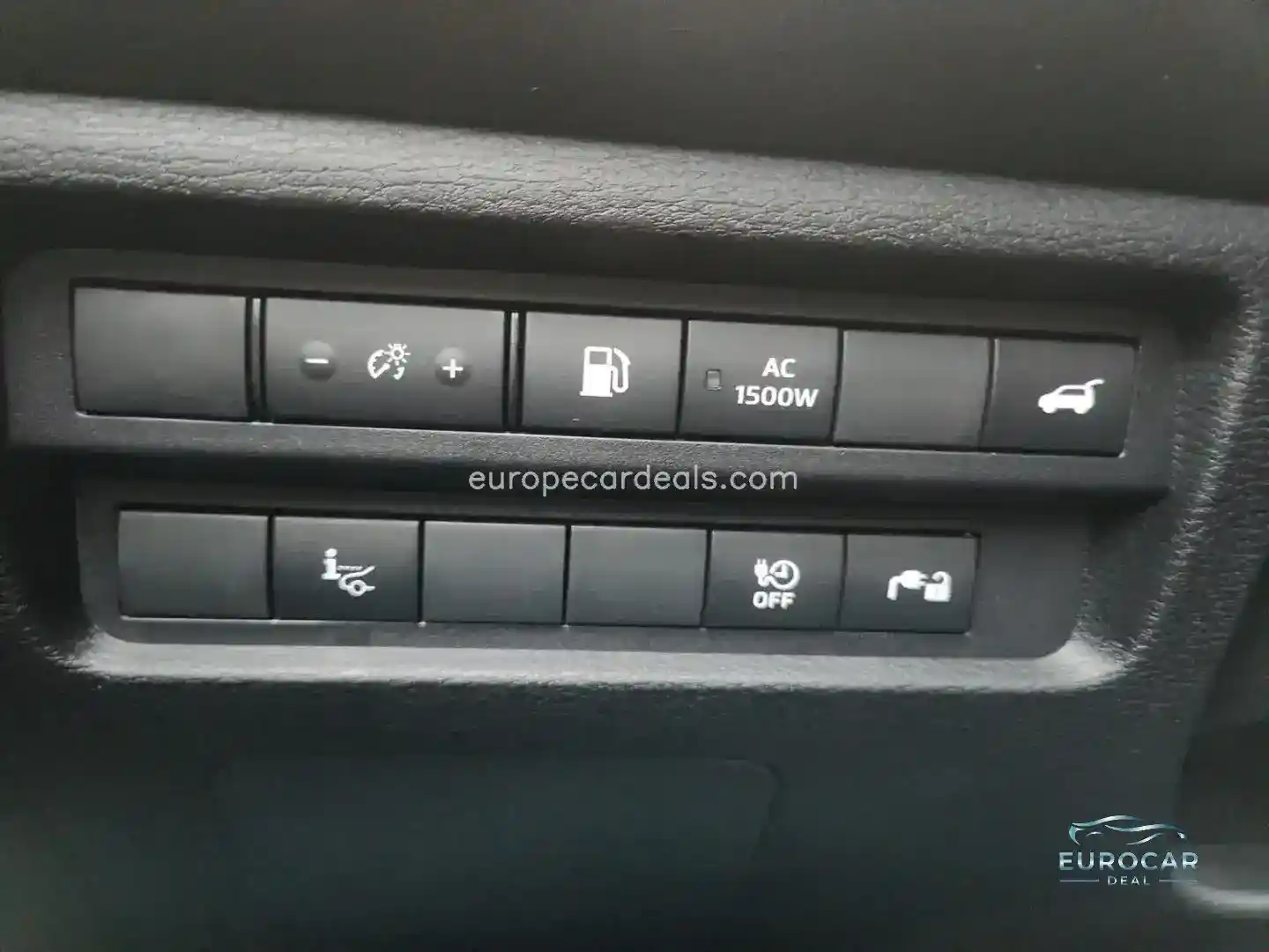 Mitsubishi Plug-in Hybrid Outlander