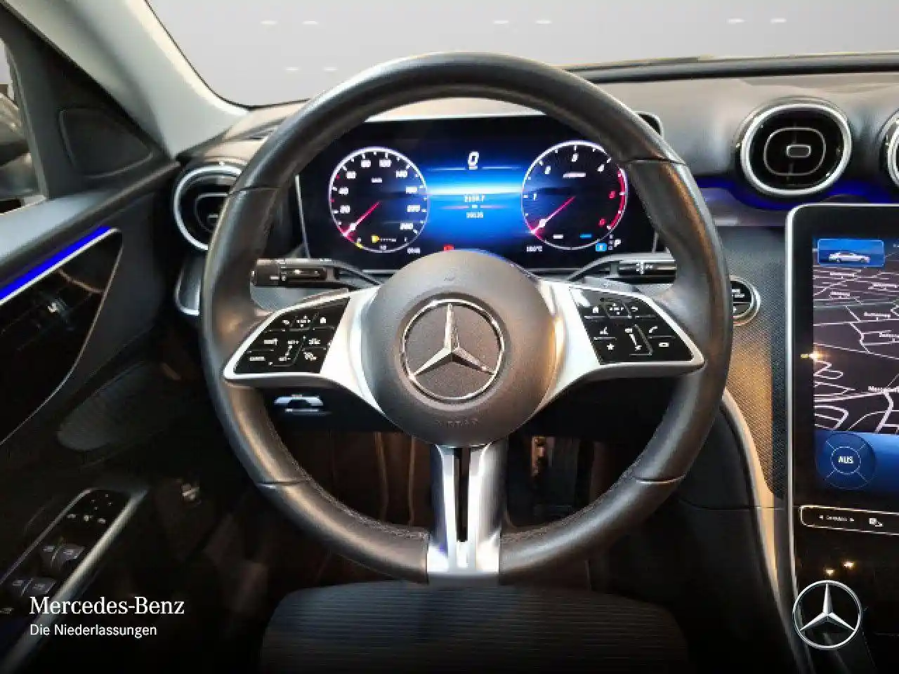 Mercedes-Benz C 200