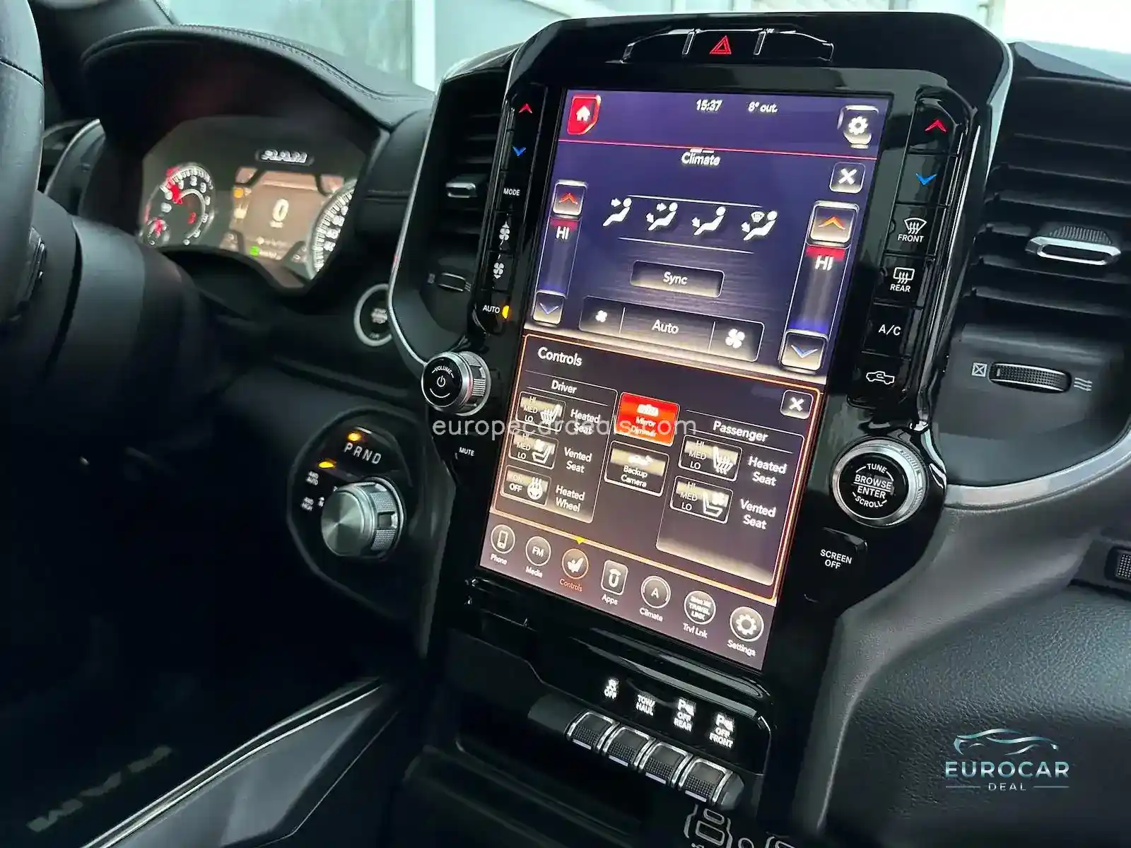 Dodge RAM