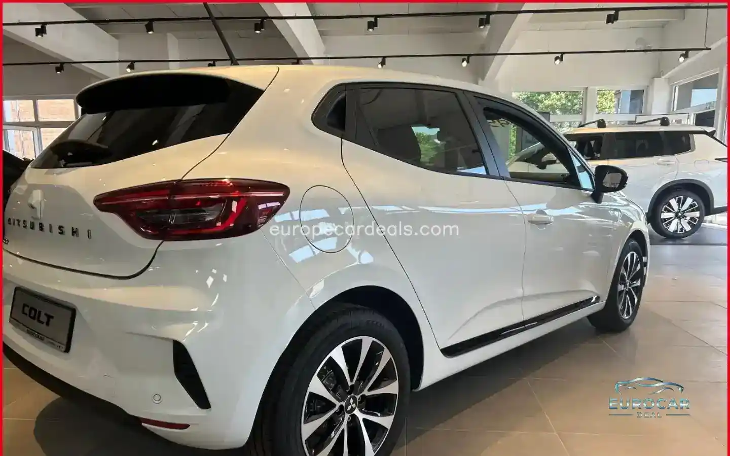 Mitsubishi Colt