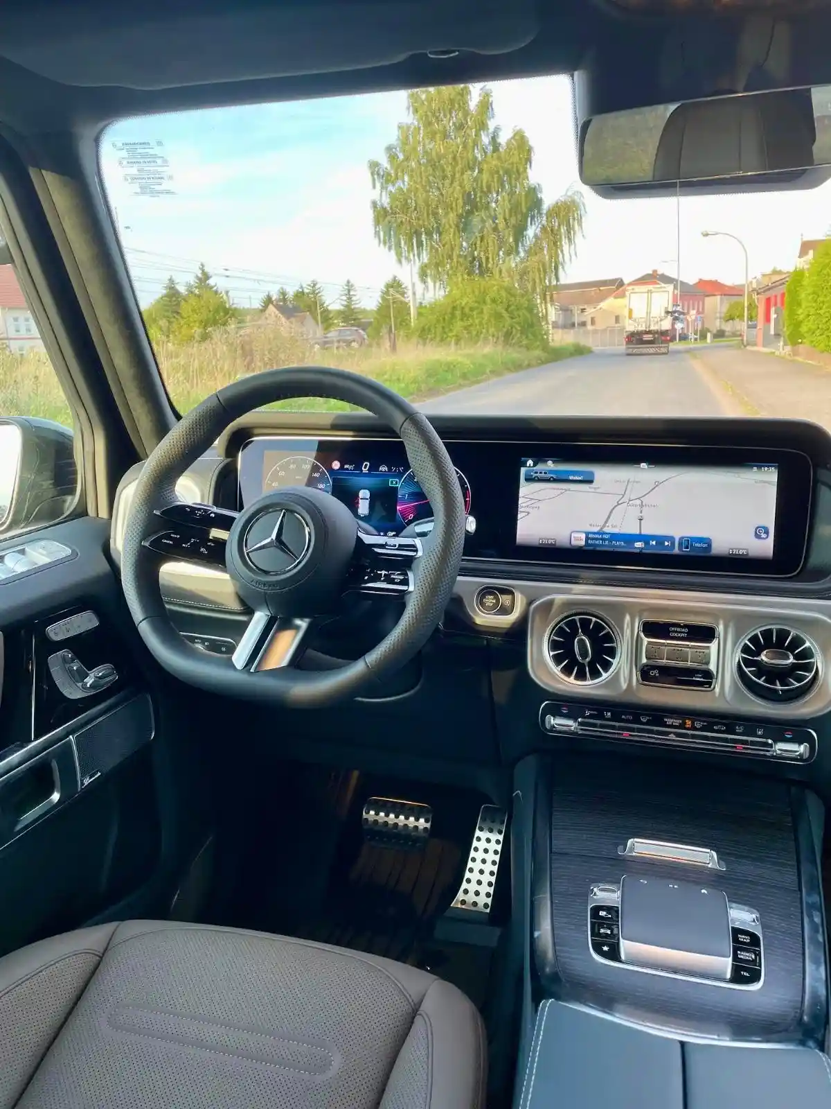 Mercedes-Benz G 450