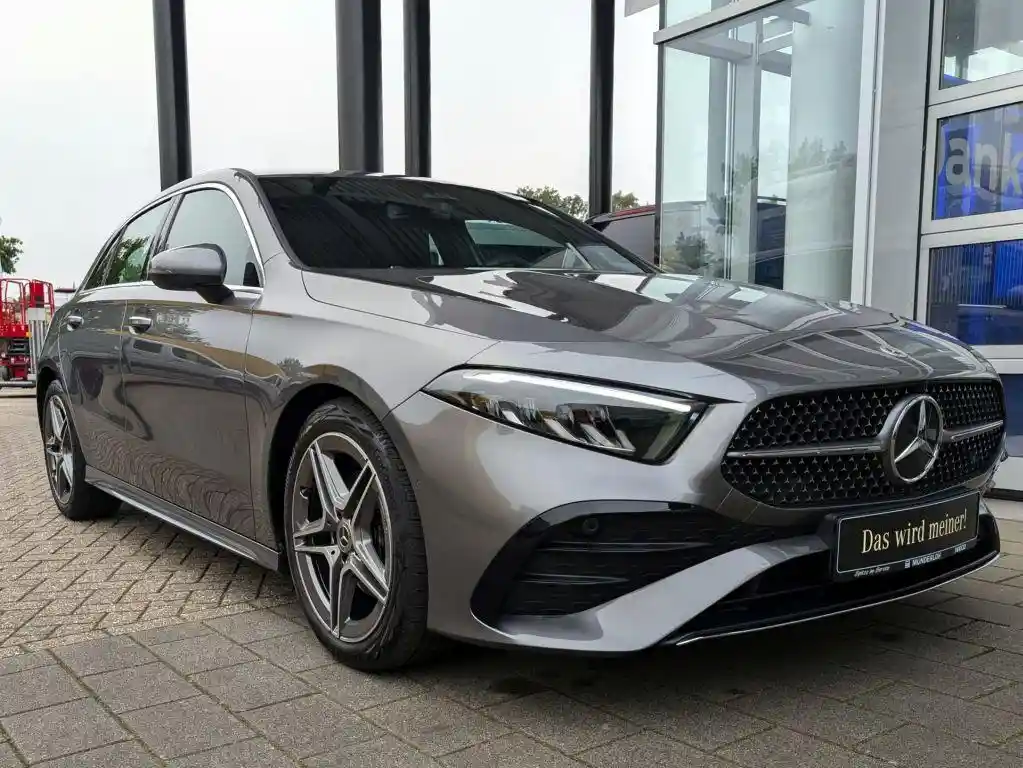 Mercedes-Benz A 200