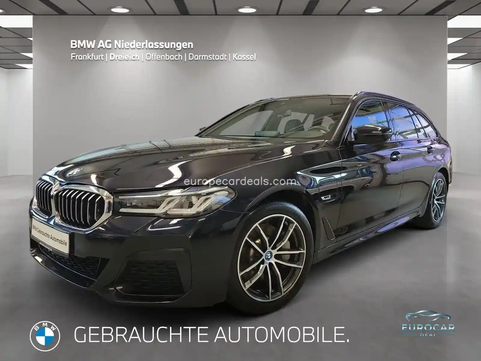 BMW 530
