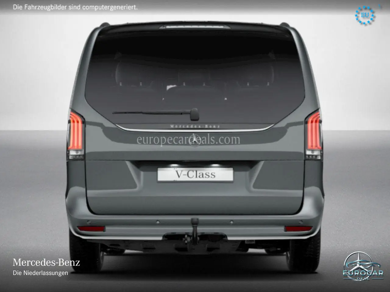 Mercedes-Benz V 250