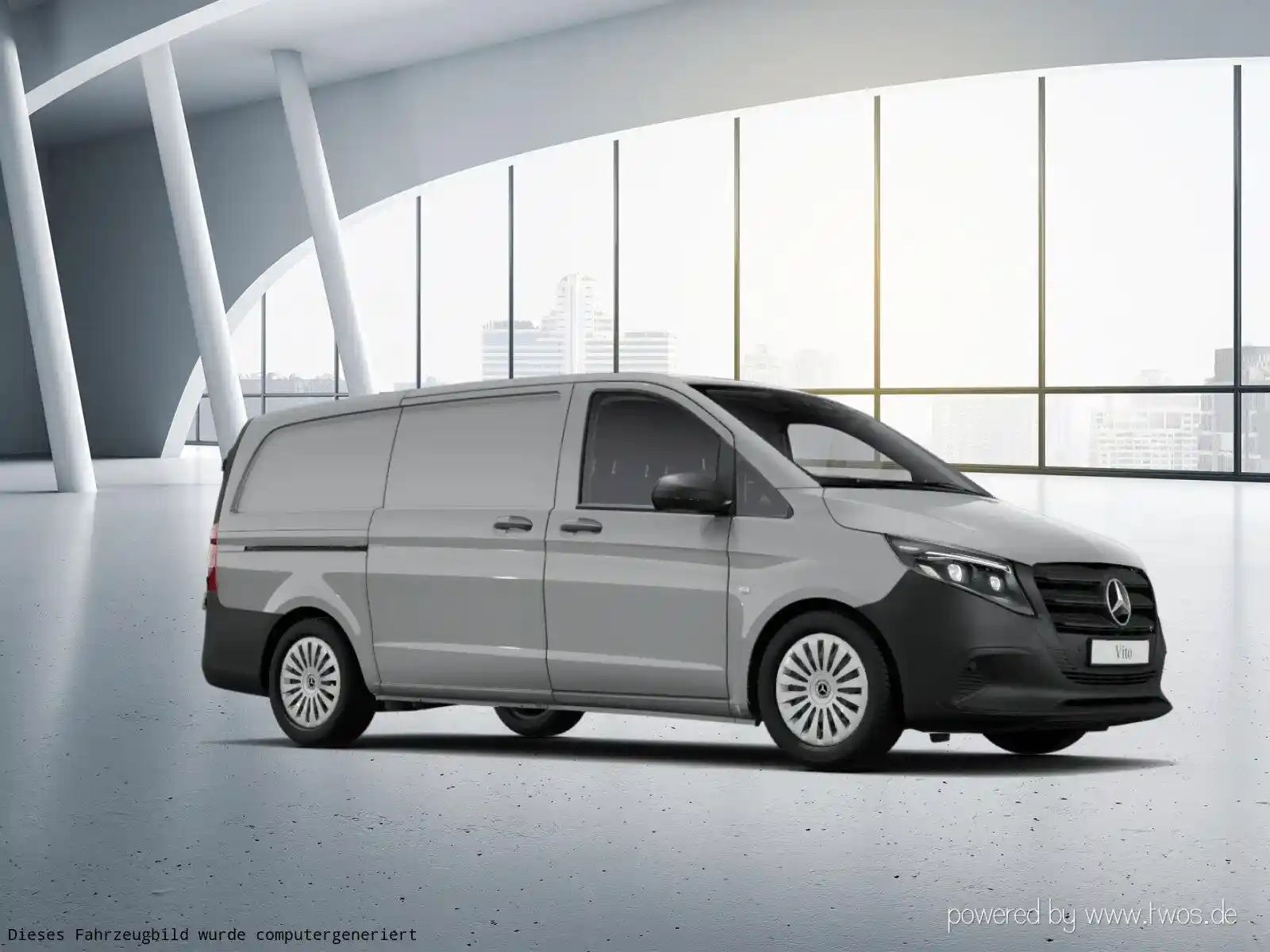 Mercedes-Benz Vito