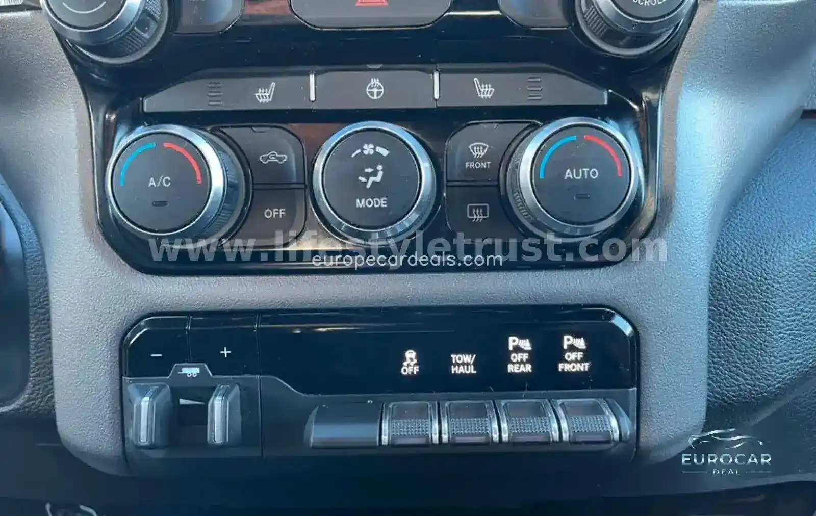 Dodge RAM