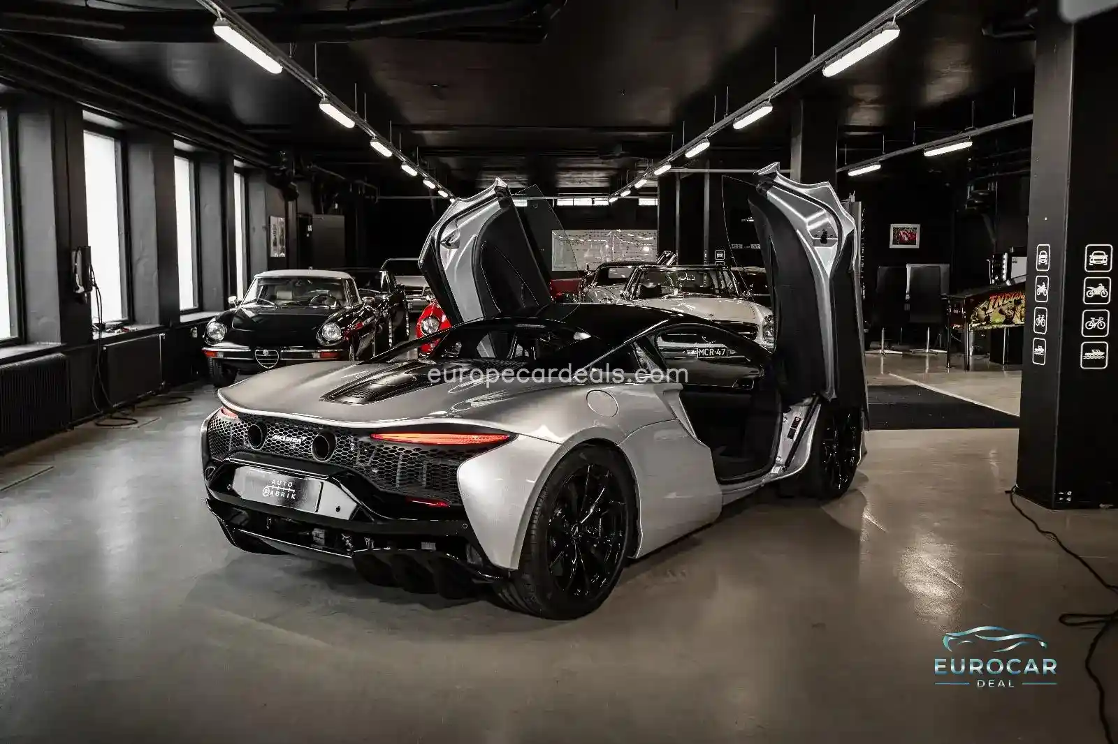 McLaren Artura