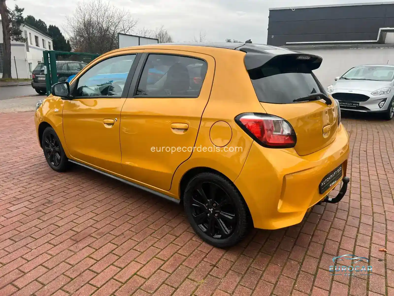 Mitsubishi Space Star