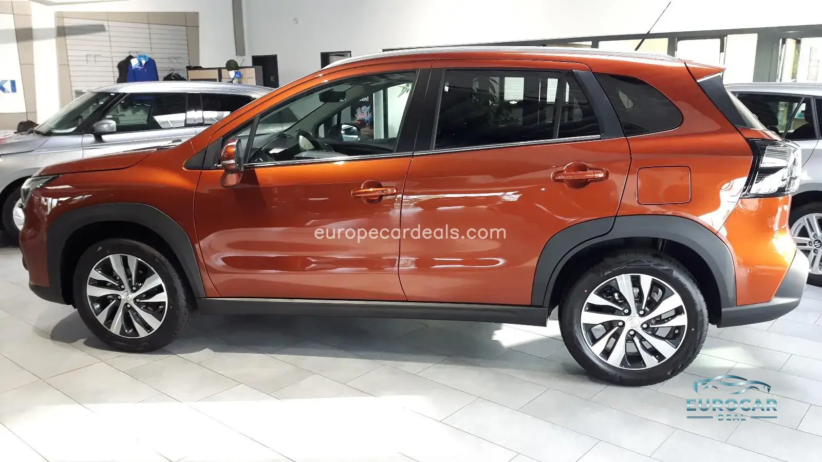 Suzuki (SX4) S-Cross