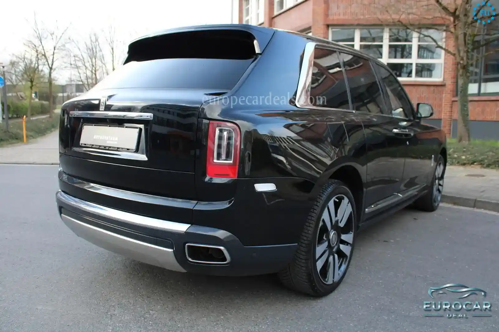 Rolls-Royce Cullinan