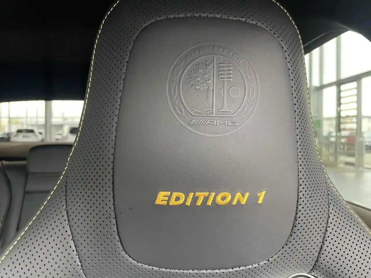 Mercedes-Benz E 53 AMG