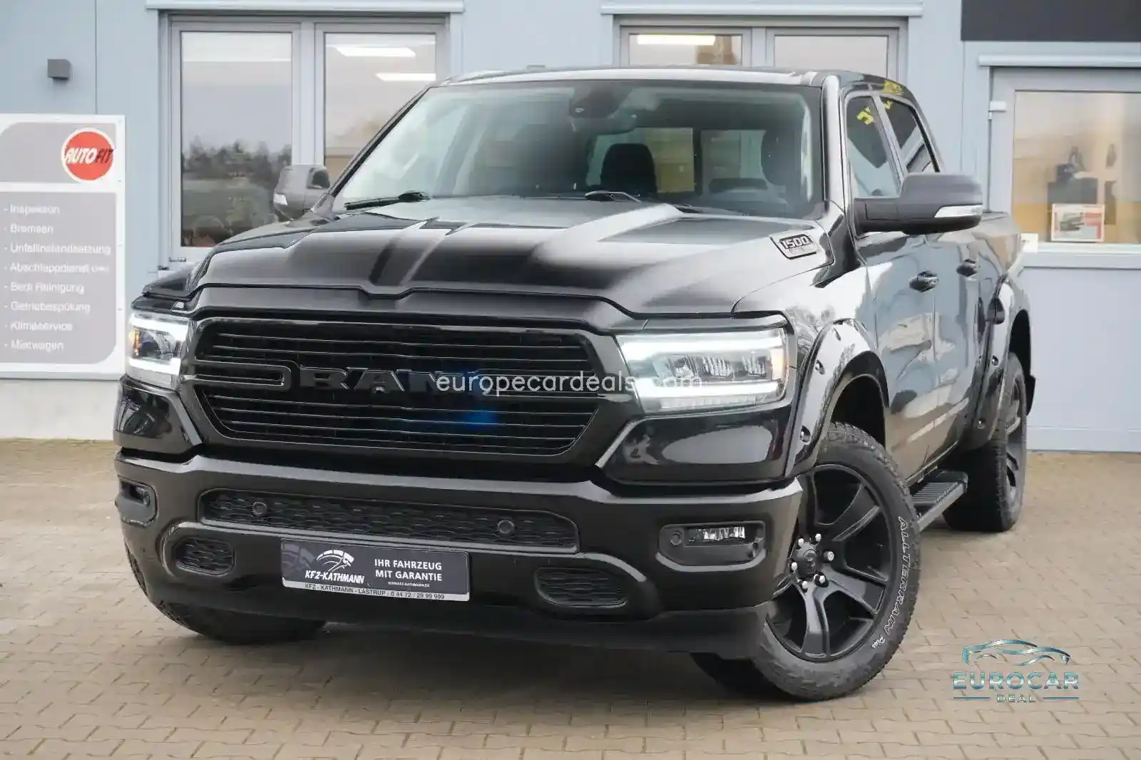 Dodge RAM