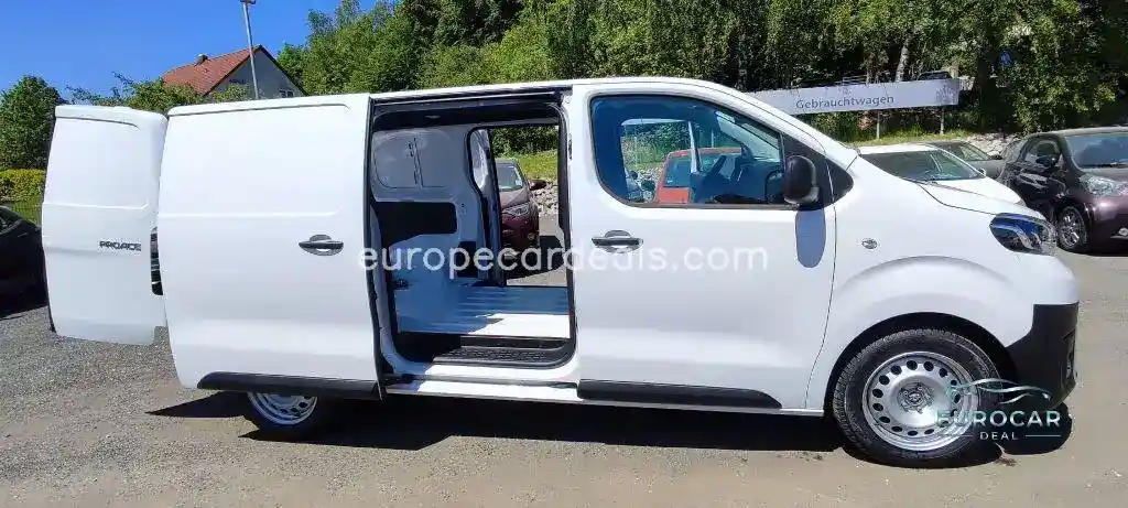 Toyota Proace (Verso)
