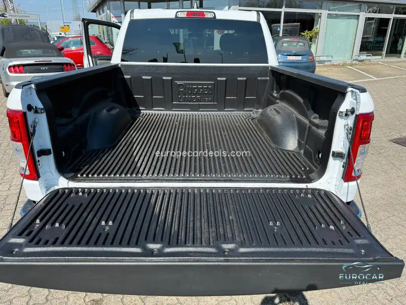 Dodge RAM