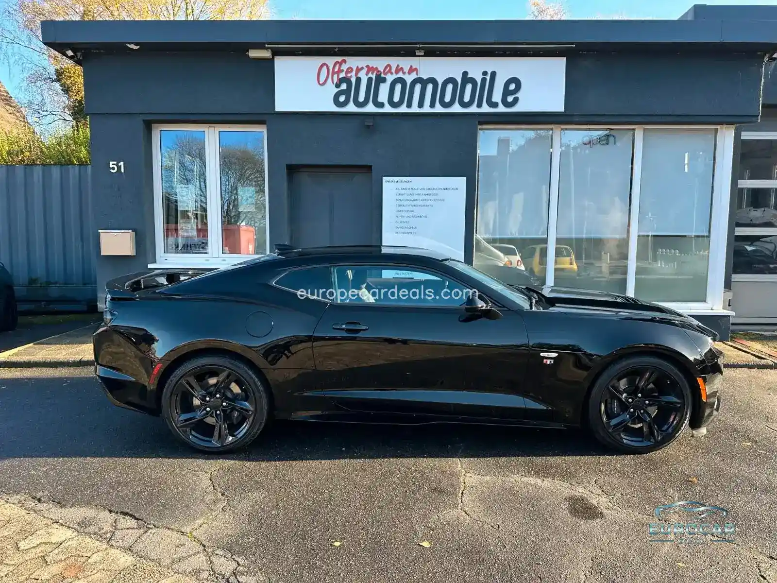 Chevrolet Camaro