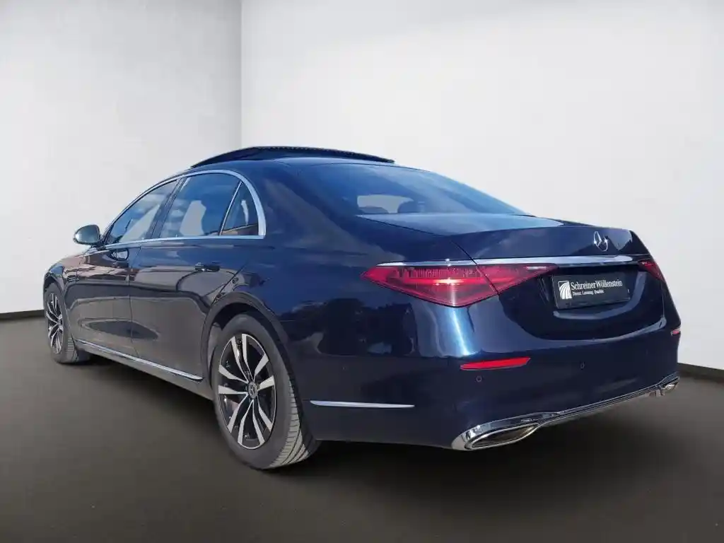 Mercedes-Benz S 580