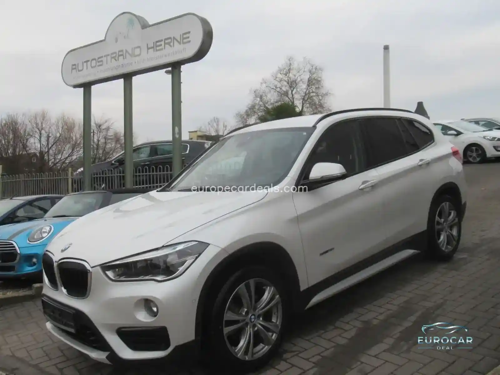 BMW X1
