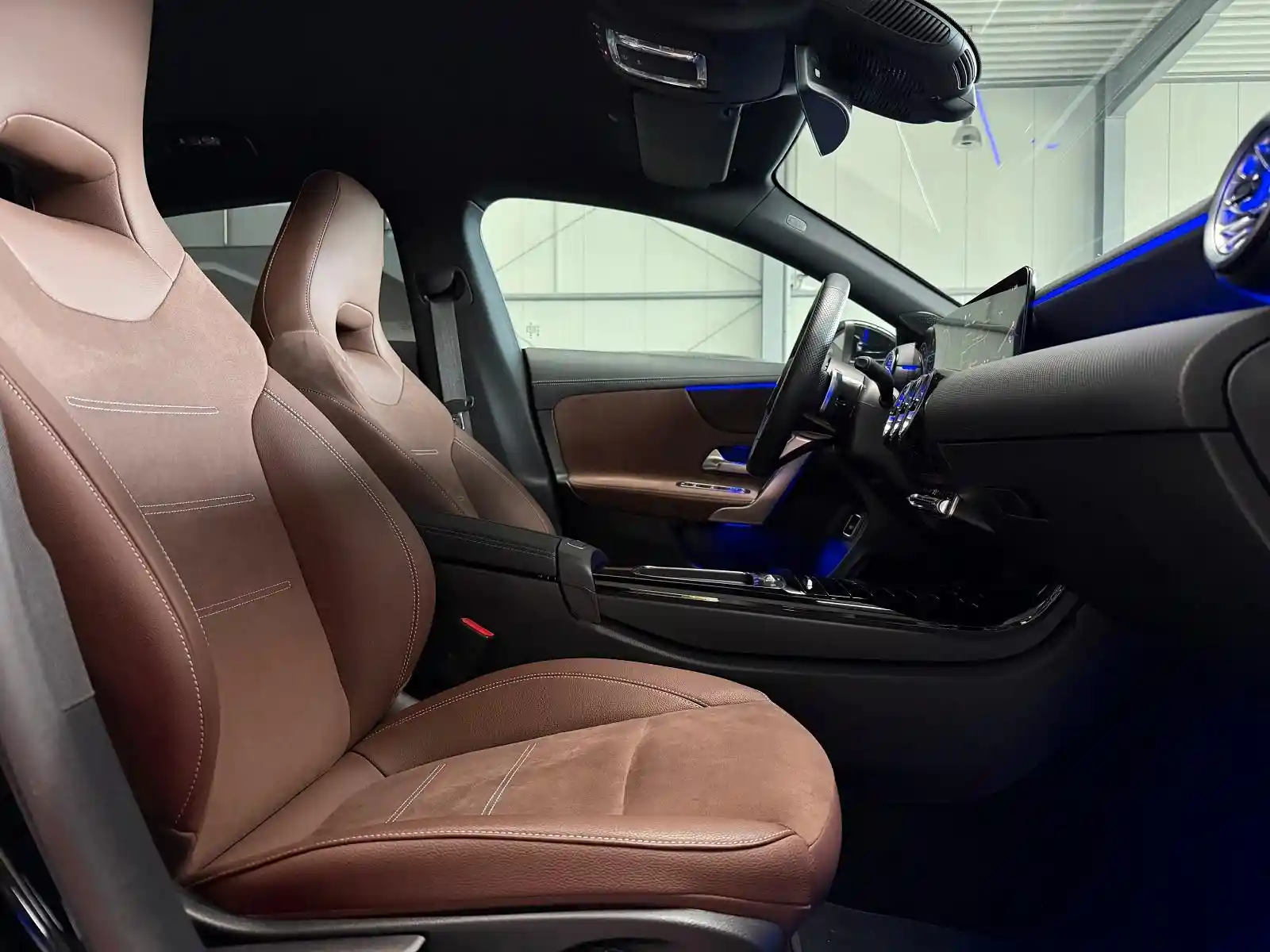 Mercedes-Benz CLA 250 Shooting Brake