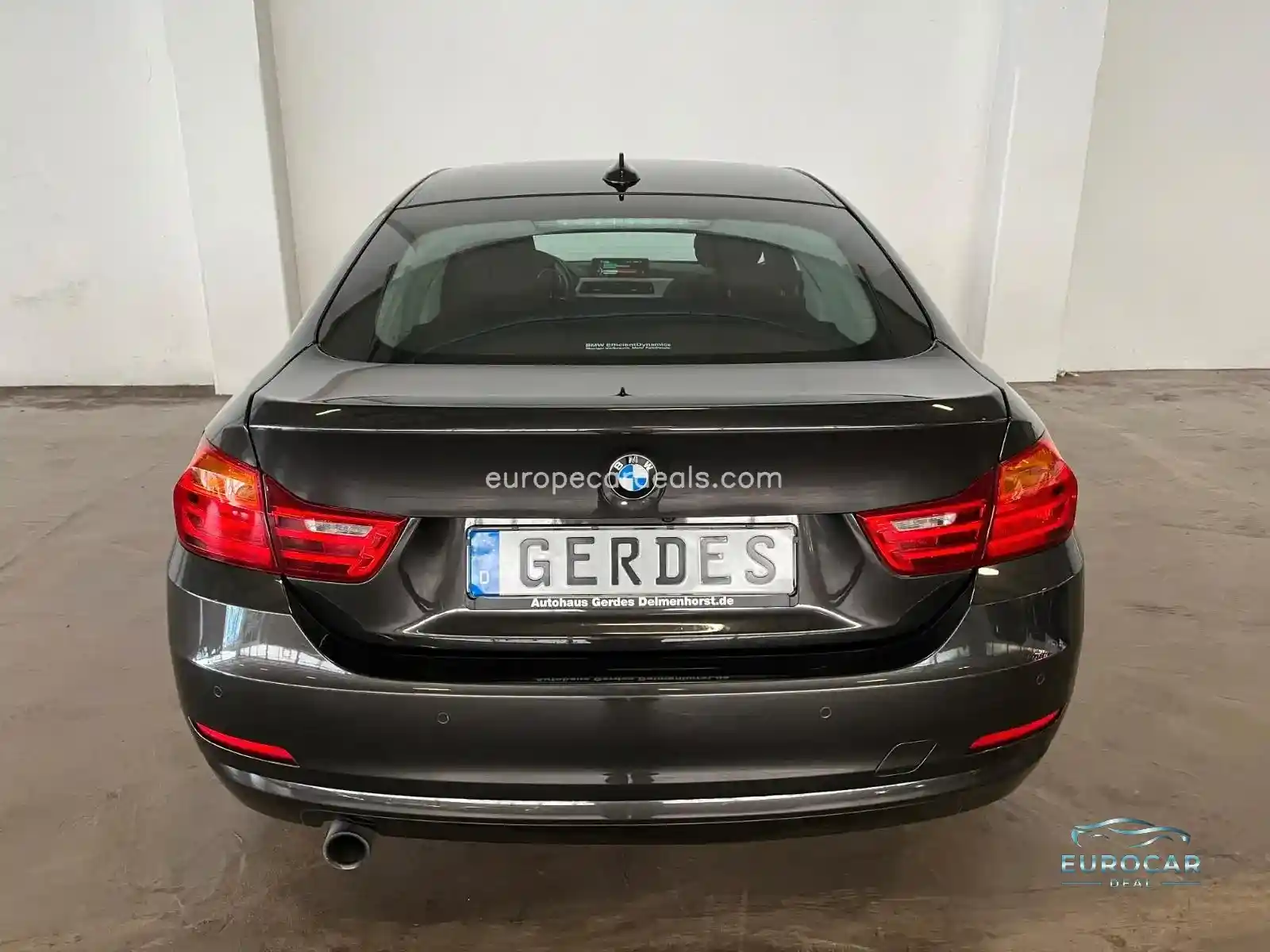 BMW 420
