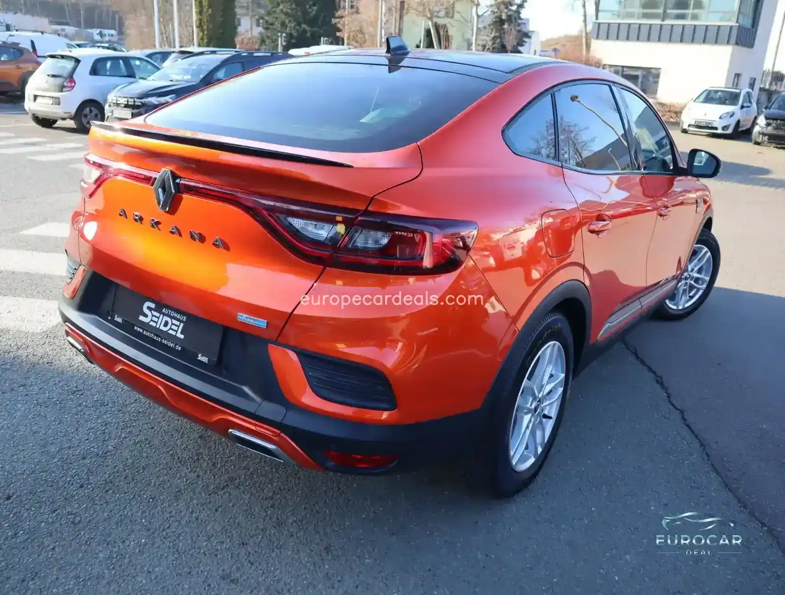 Renault Arkana