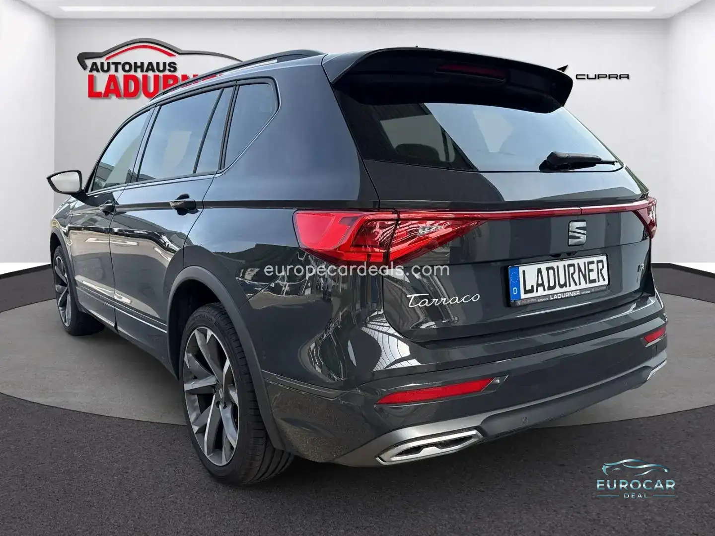 Seat Tarraco