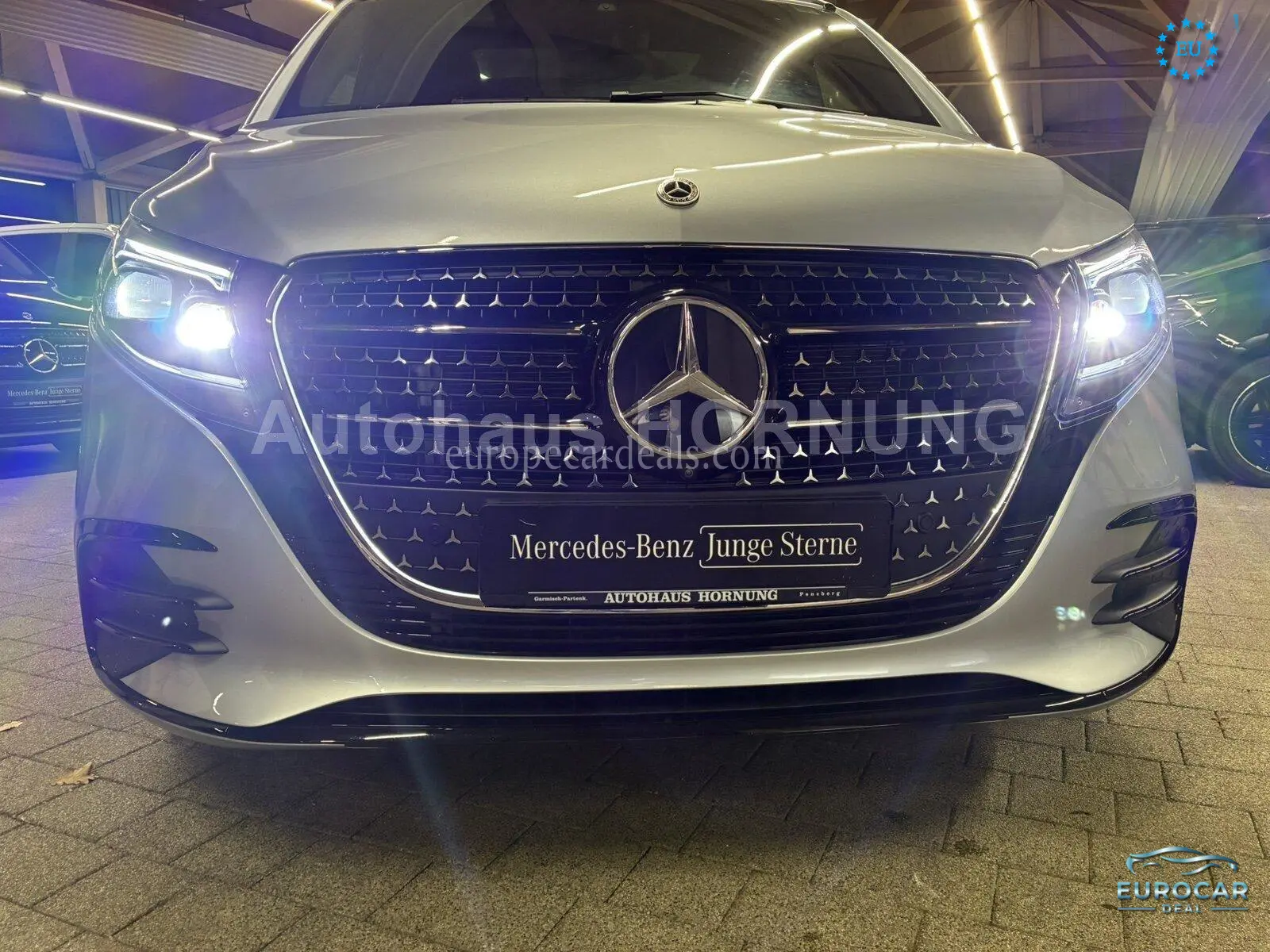 Mercedes-Benz V 300