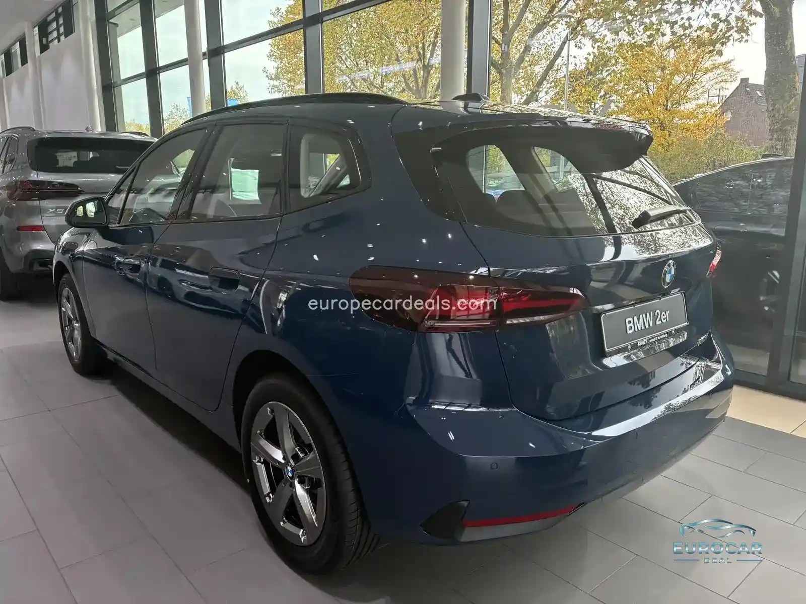 BMW 216 Active Tourer
