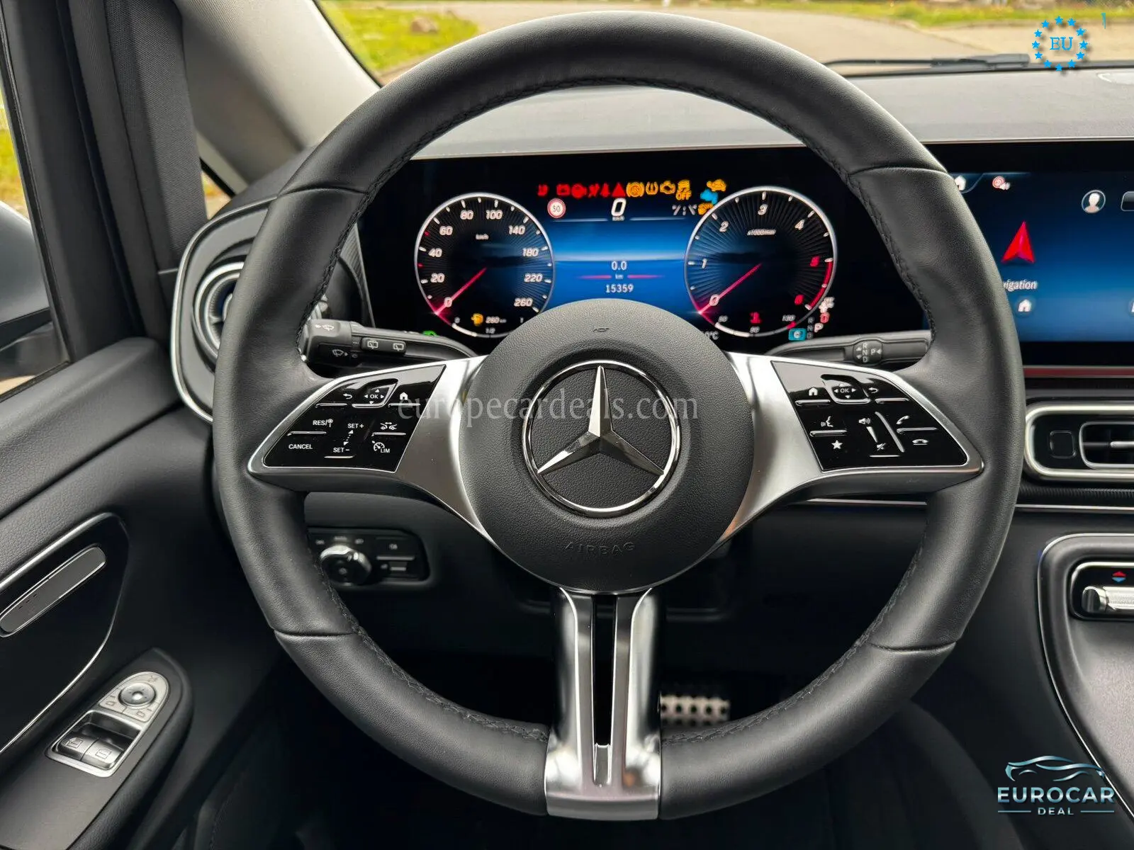 Mercedes-Benz V 250