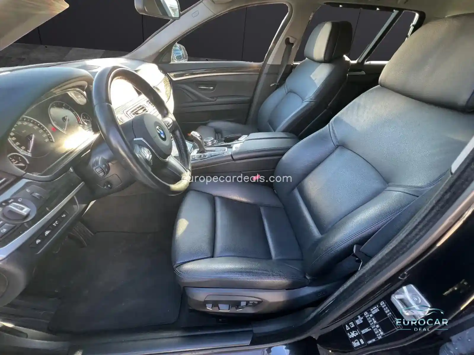 BMW 535
