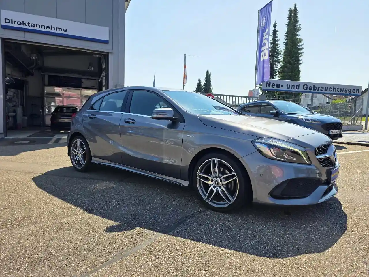 Mercedes-Benz A 200