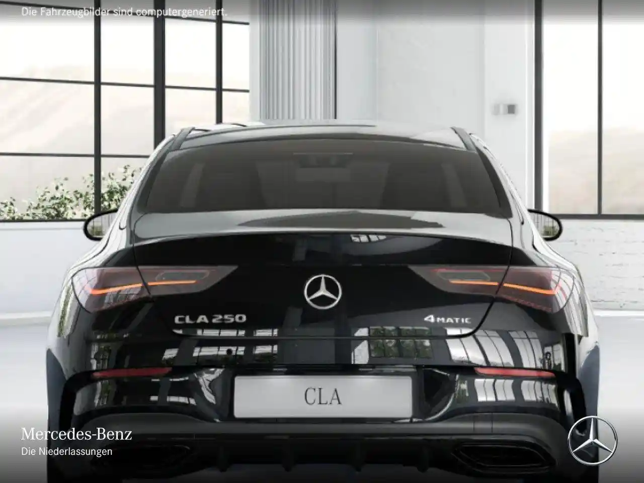 Mercedes-Benz CLA 250