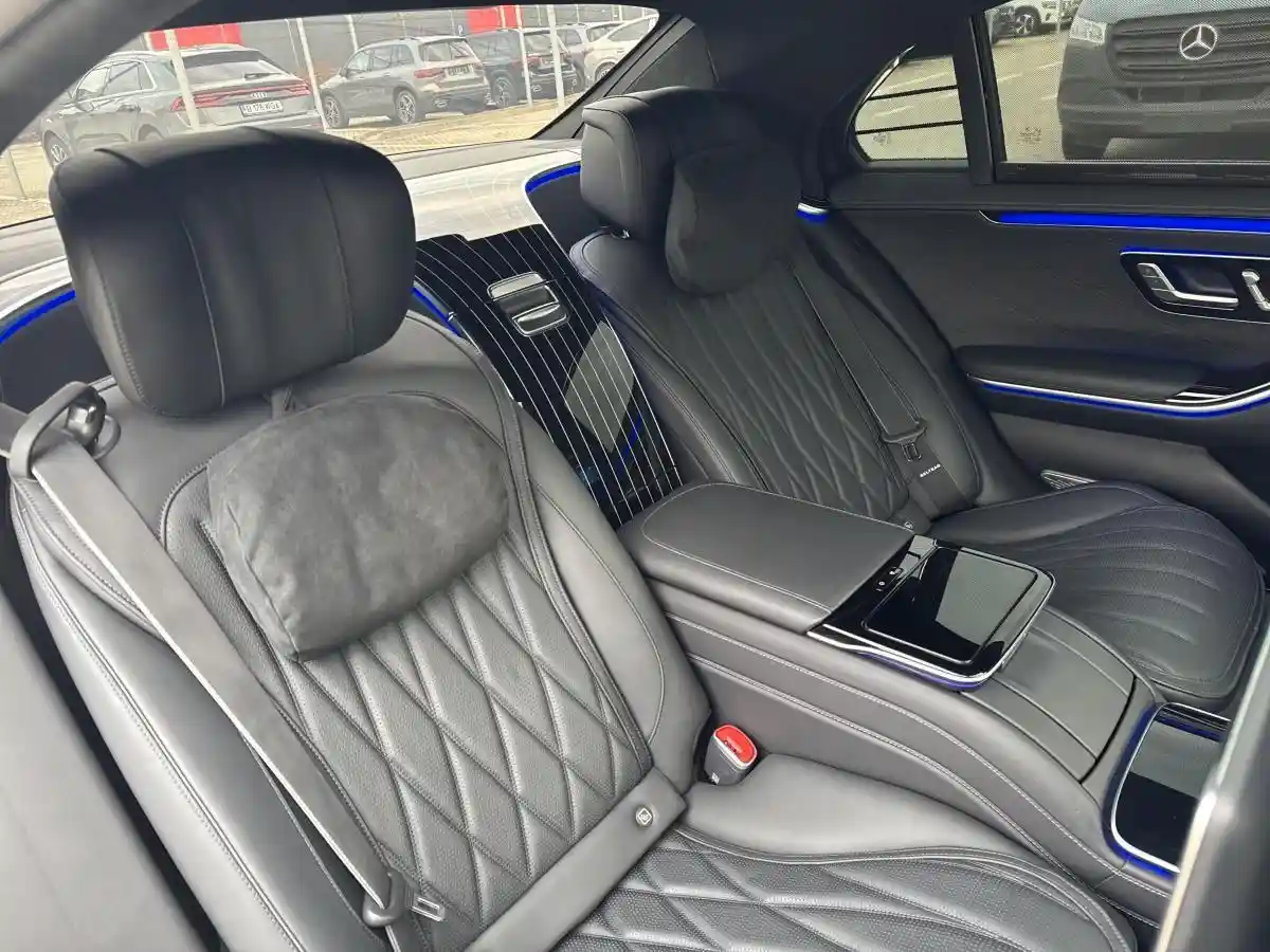 Mercedes-Benz S 63 AMG