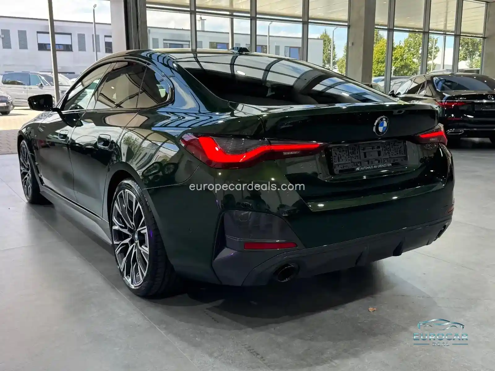 BMW 420 Gran Coupé