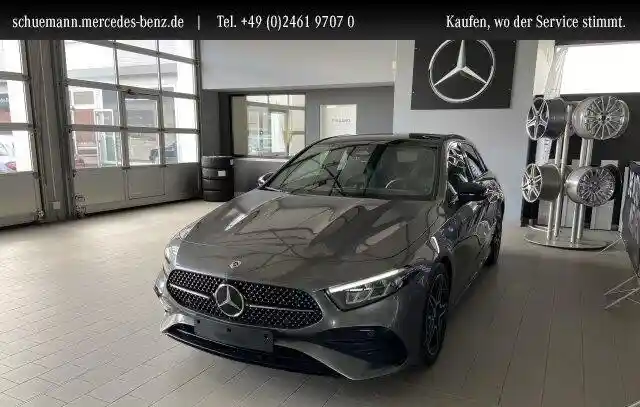 Mercedes-Benz A 180