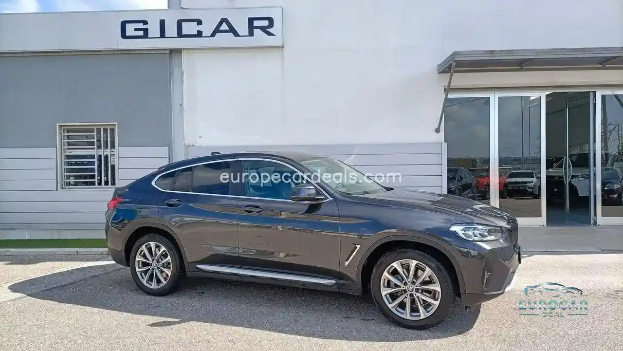 BMW X4