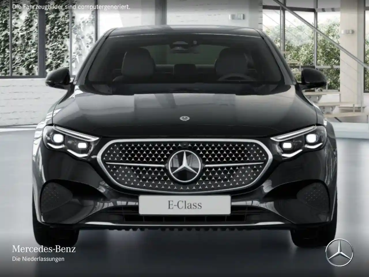 Mercedes-Benz E 200